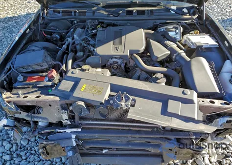 2010 Mercury Grand Marquis Ls from USA, damaged, VIN 2MEBM7FV7AX610164